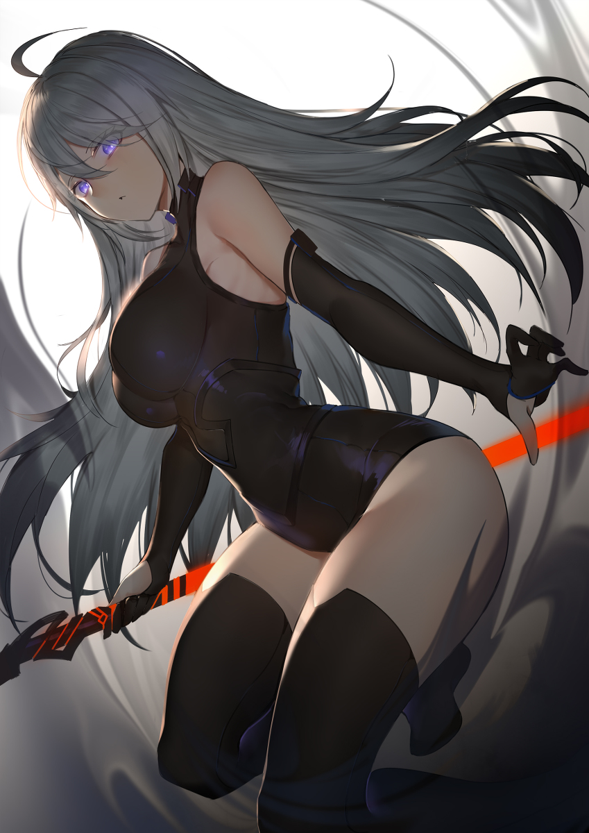 This is a pixiv picture whose title is 无题.