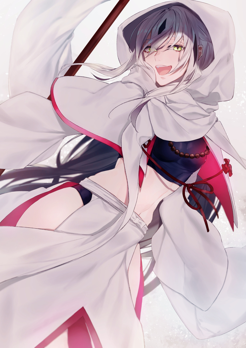 This is a pixiv picture whose title is 無題.