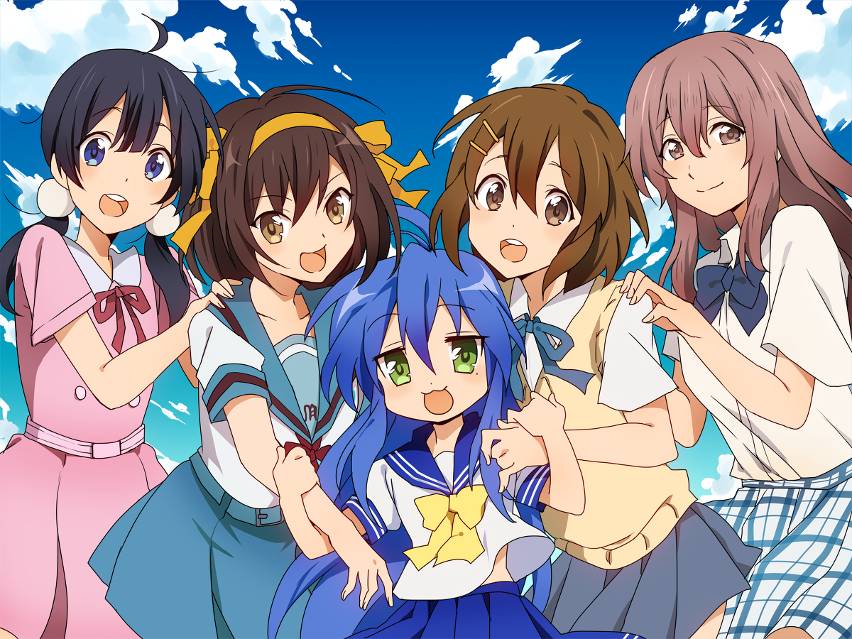 This is a pixiv picture whose title is ☆PrayForKyoani☆.