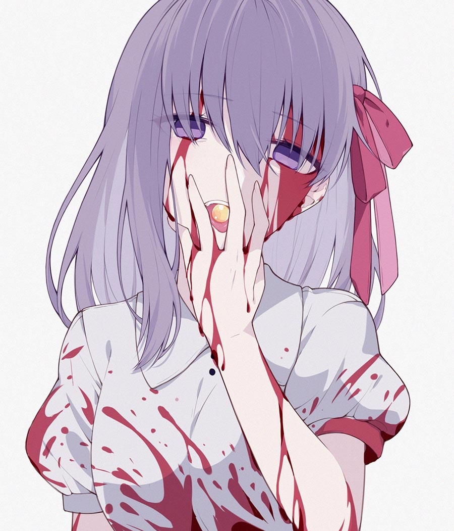 This is a pixiv picture whose title is 无题.