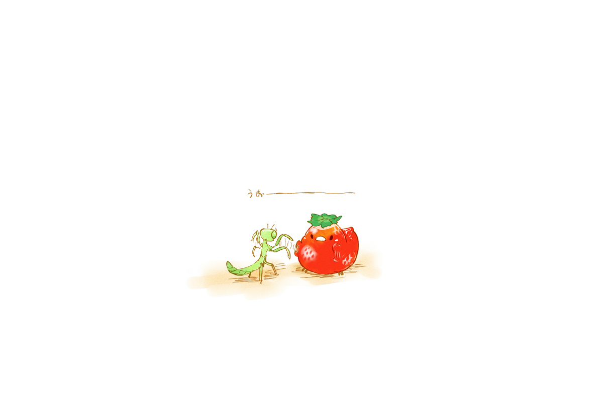 This is a pixiv picture whose title is 実録.