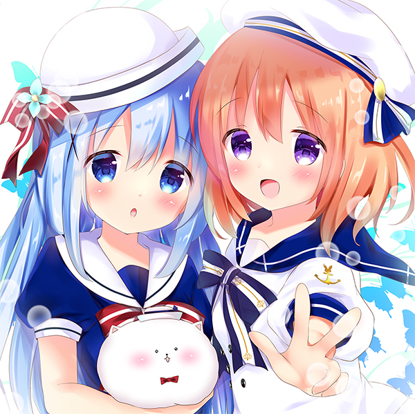 This is a pixiv picture whose title is ココチノ♥.