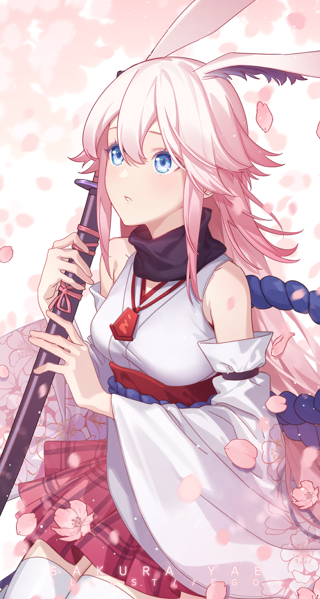 This is a pixiv picture whose title is 誕生日.