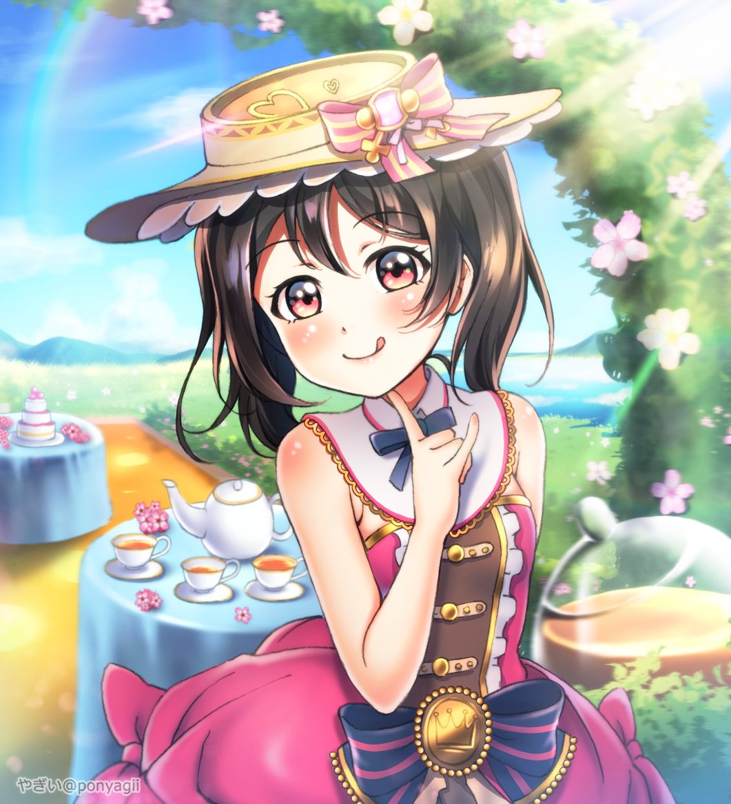 This is a pixiv picture whose title is 【矢澤にこ生誕祭2019】誕生日おめでとう～！.