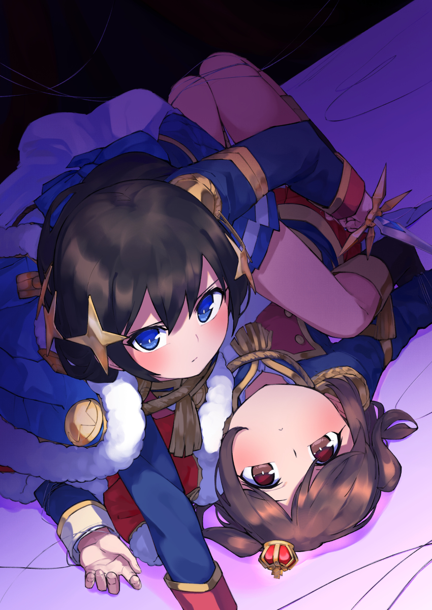 This is a pixiv picture whose title is スタァライト.