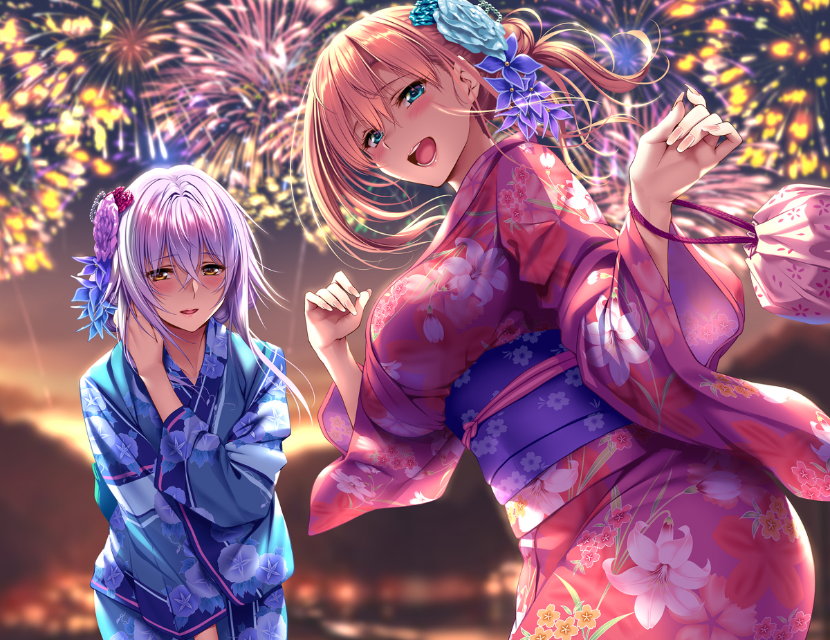 This is a pixiv picture whose title is SiStart!.