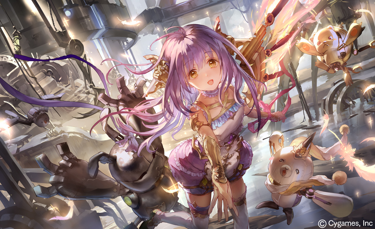 This is a pixiv picture whose title is エンネア.