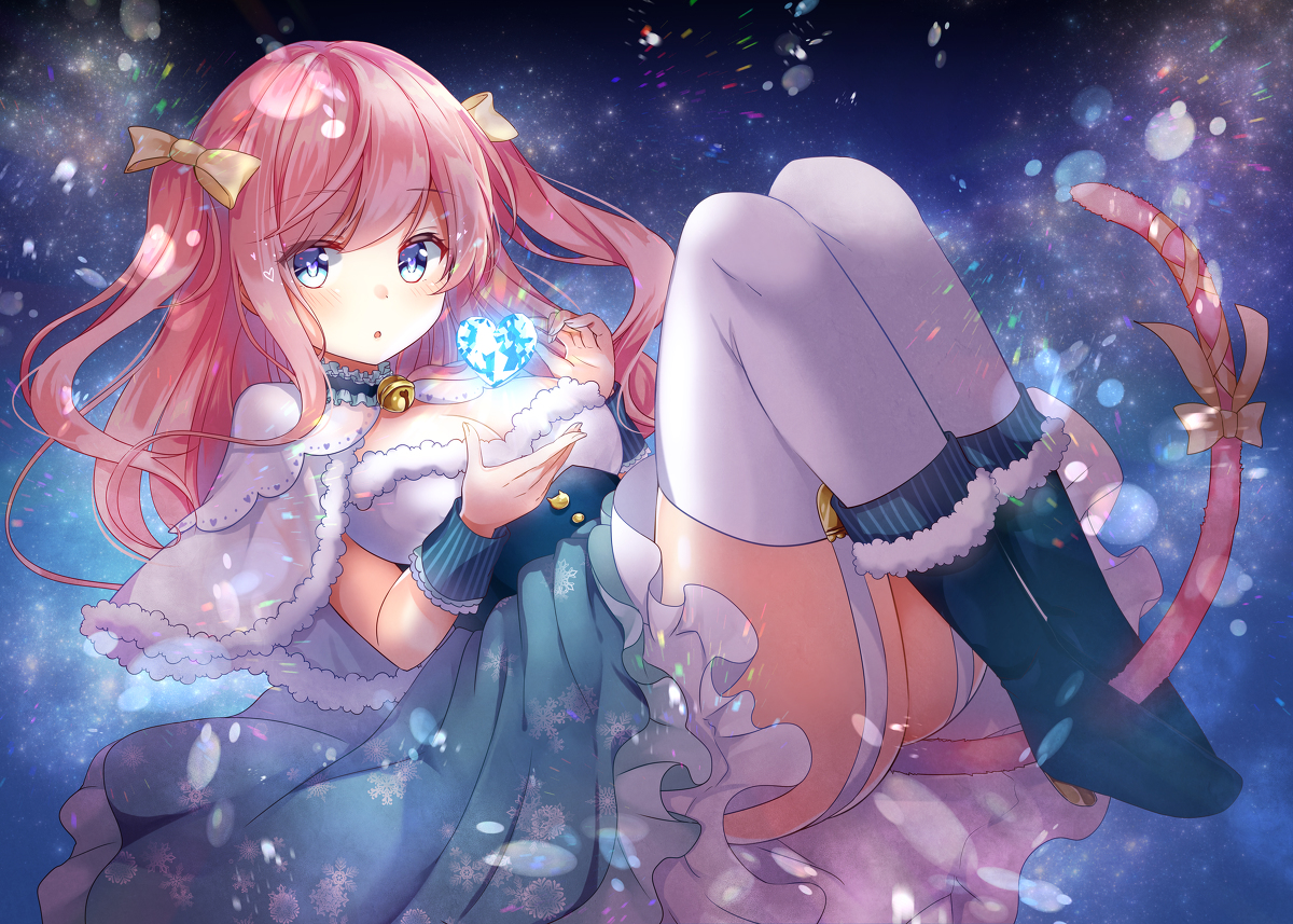 This is a pixiv picture whose title is ユメウツツ.