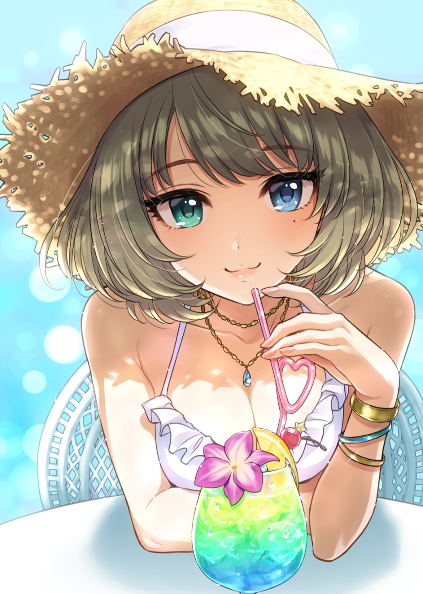 This is a pixiv picture whose title is 楓さん.