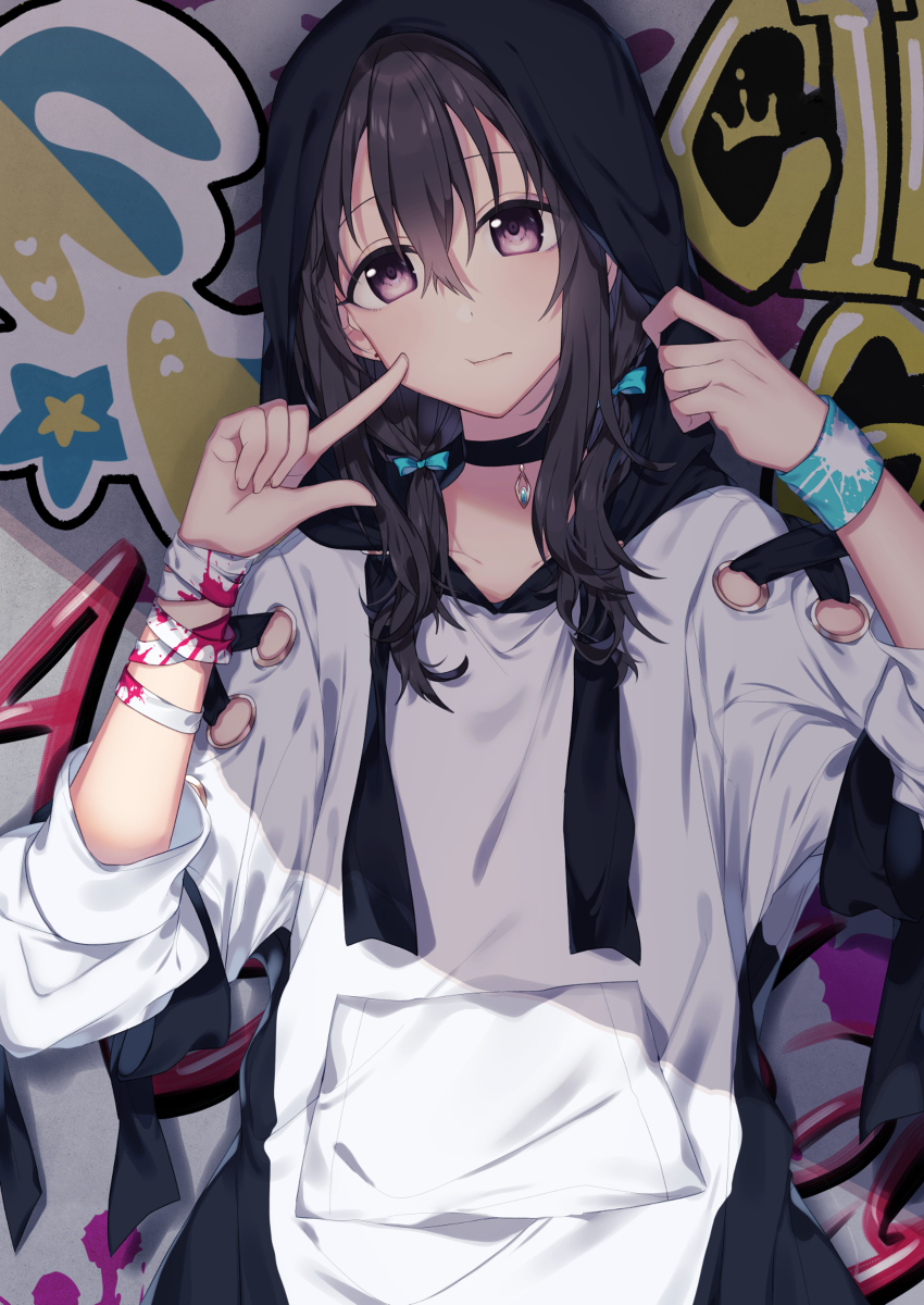 This is a pixiv picture whose title is ぷく.