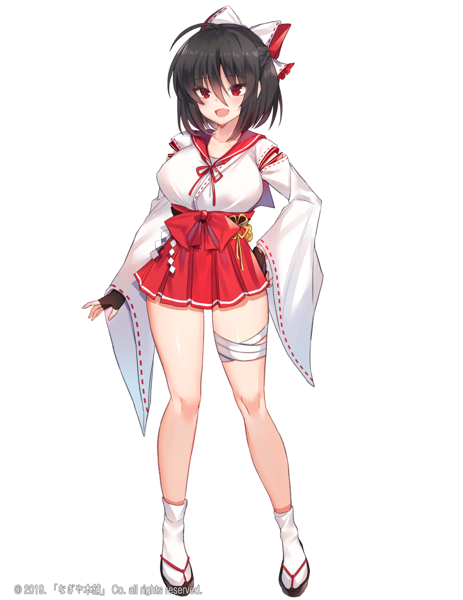 This is a pixiv picture whose title is 仕事絵.