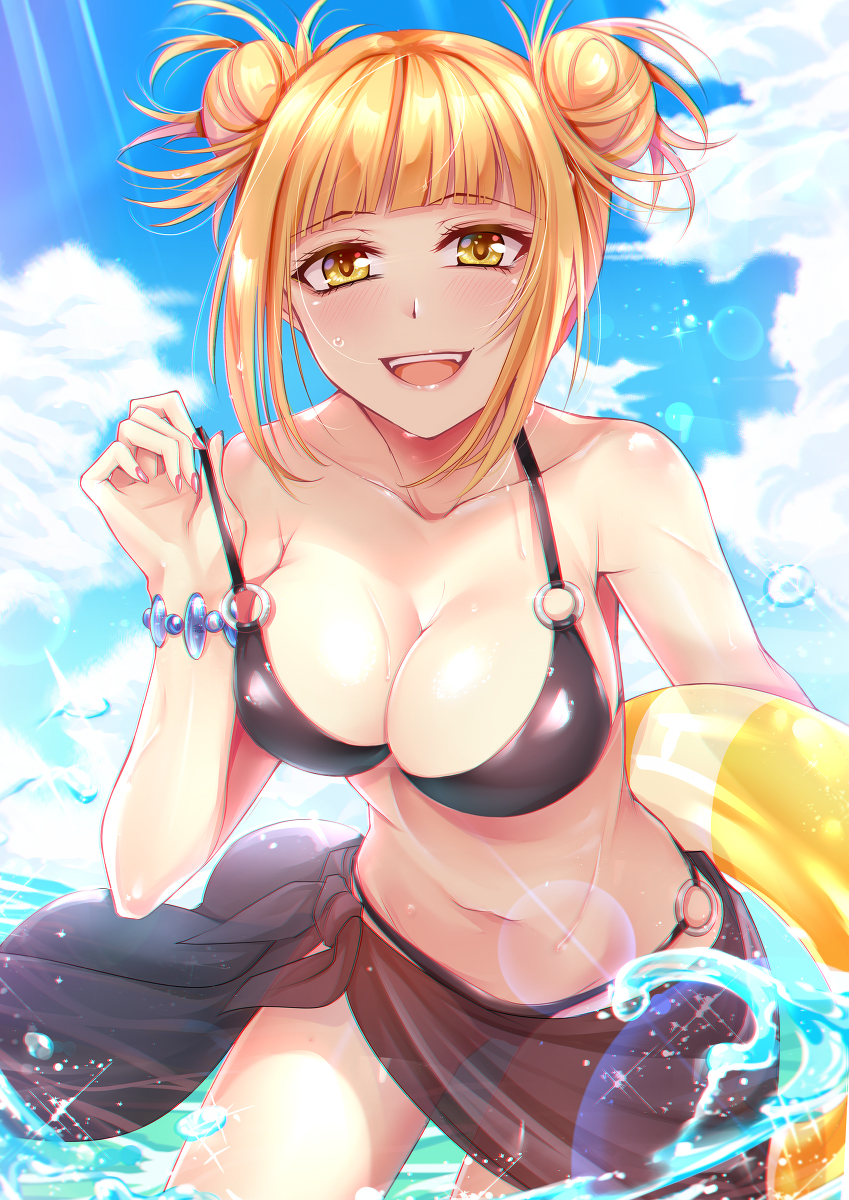 This is a pixiv picture whose title is トガ.
