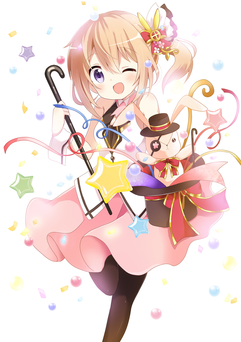 This is a pixiv picture whose title is ココアさん！.