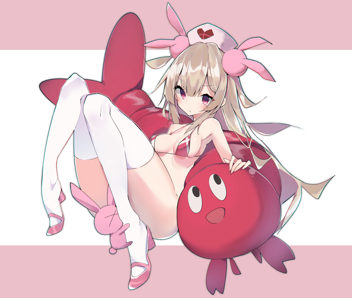 This is a pixiv picture whose title is ｻﾅﾁｪﾈｫｩ.