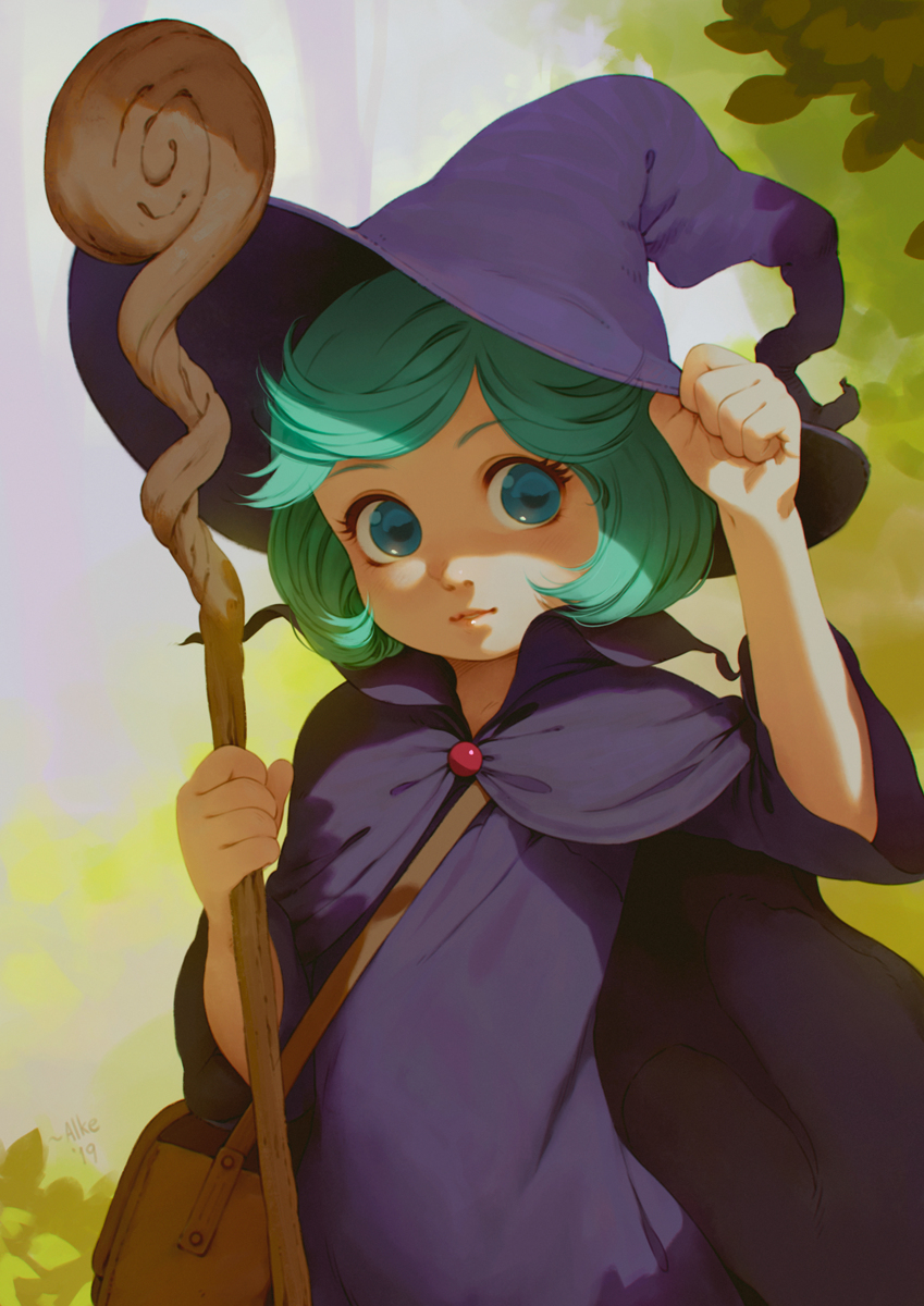 This is a pixiv picture whose title is Schierke.