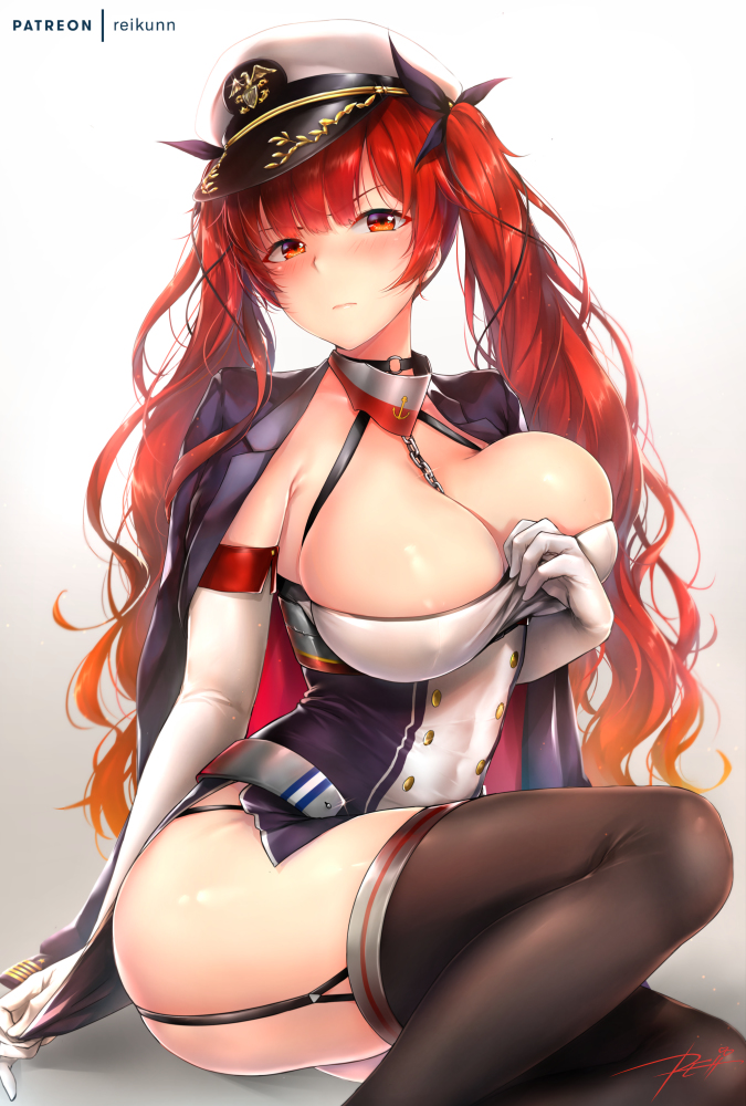 This is a pixiv picture whose title is ルルちゃん.