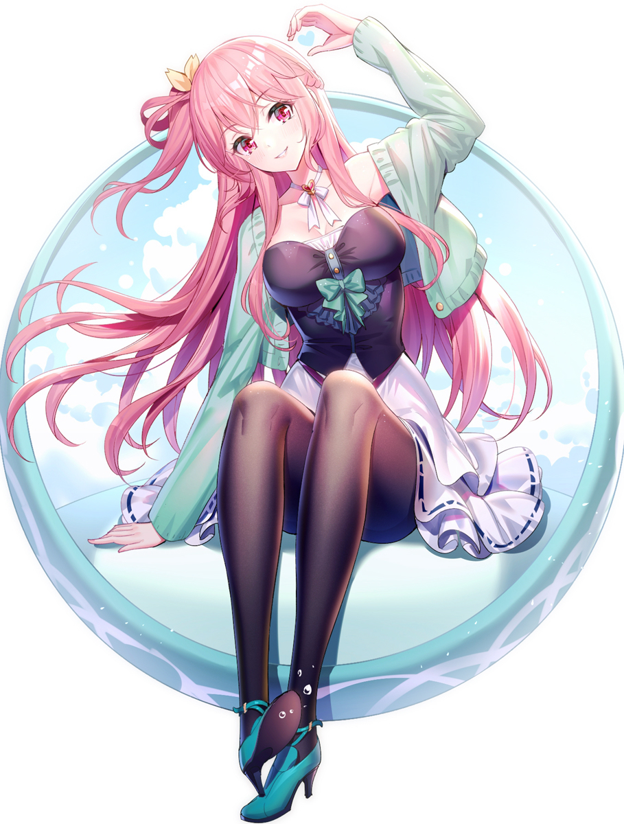 This is a pixiv picture whose title is エミリー.