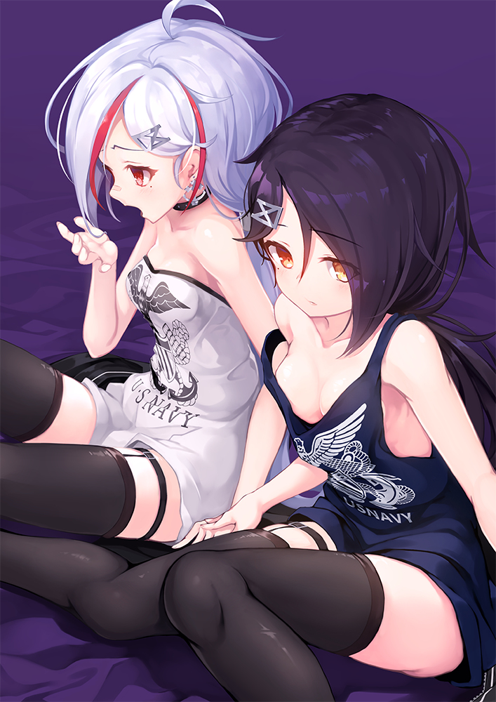 This is a pixiv picture whose title is カッシンとダウンズ.