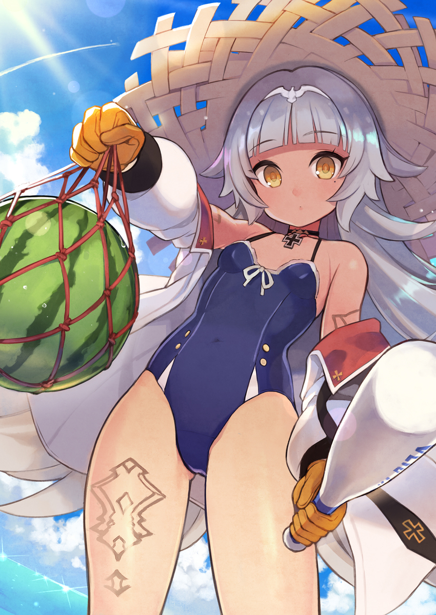This is a pixiv picture whose title is Z46.