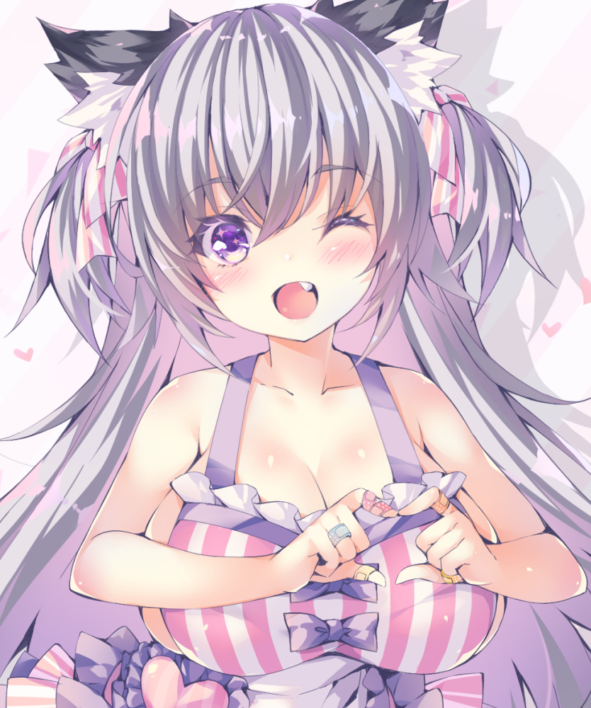 This is a pixiv picture whose title is お手伝いするにゃー！🐱✨.