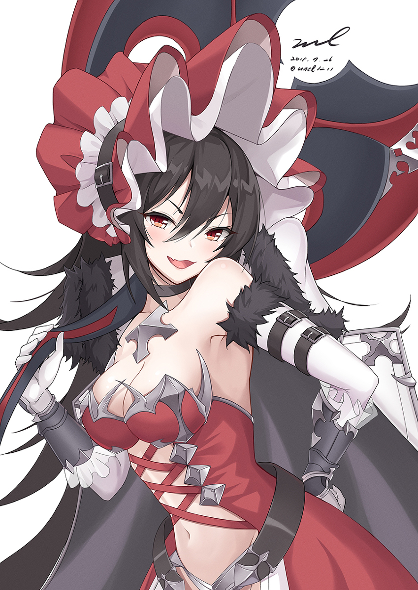 This is a pixiv picture whose title is Ω.