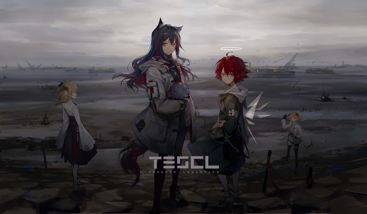This is a pixiv picture whose title is 【C96】TESCL.