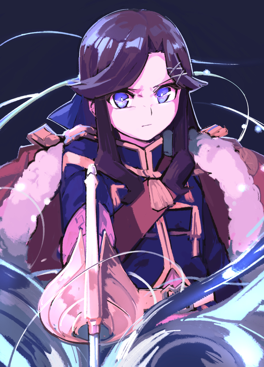 This is a pixiv picture whose title is 天堂.
