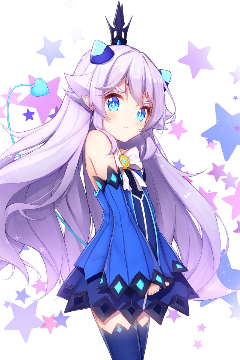 This is a pixiv picture whose title is elsword.