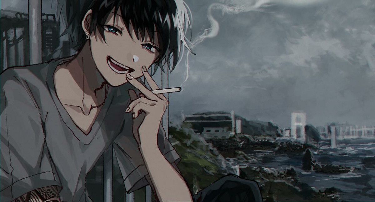 This is a pixiv picture whose title is いい天気だね.