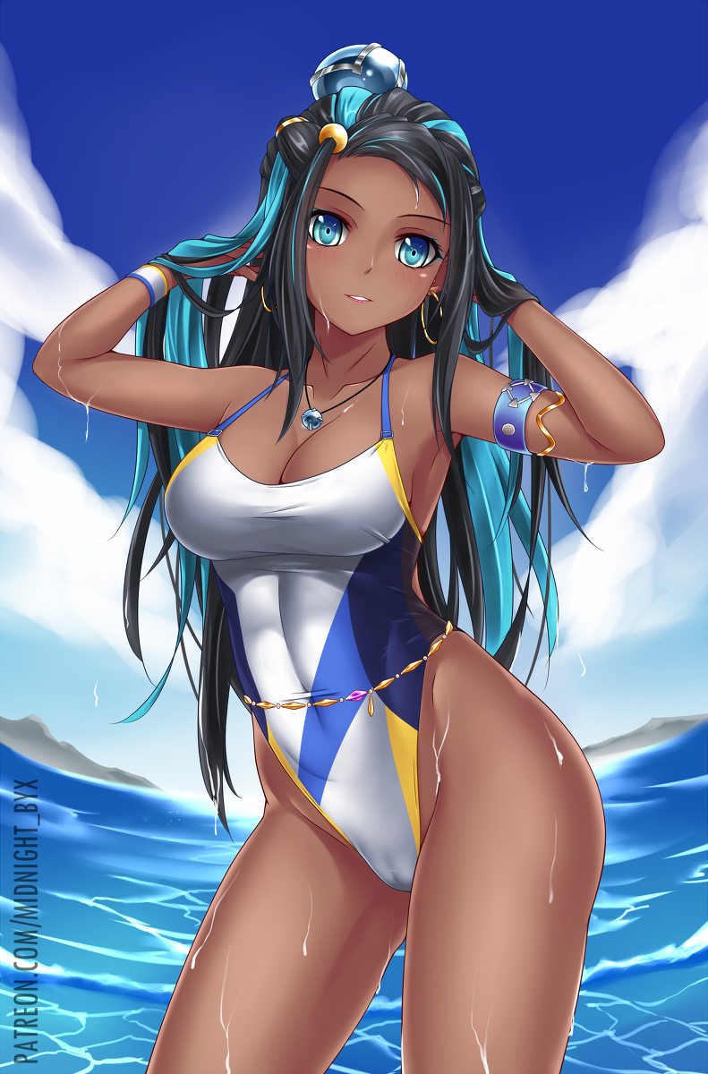 This is a pixiv picture whose title is ルリナ.