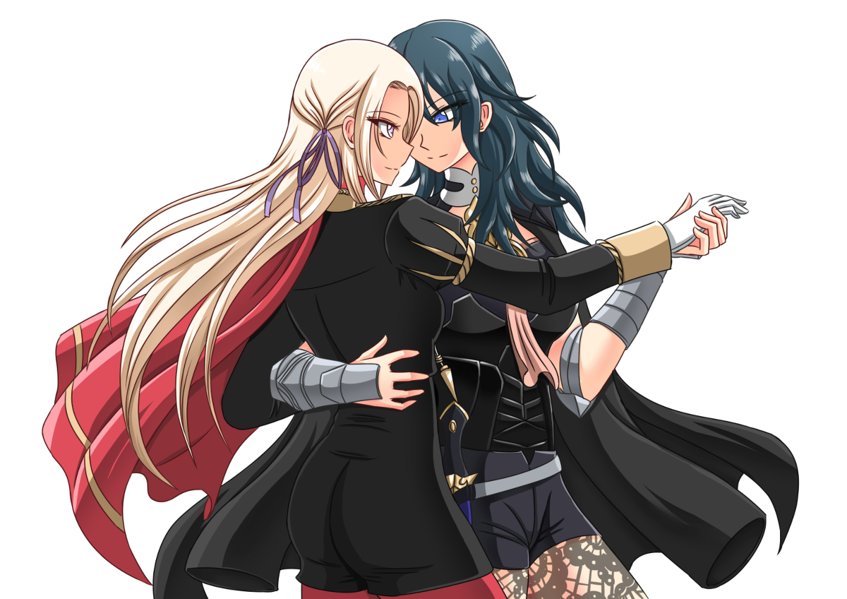 This is a pixiv picture whose title is Fire Emblem 3H Log.