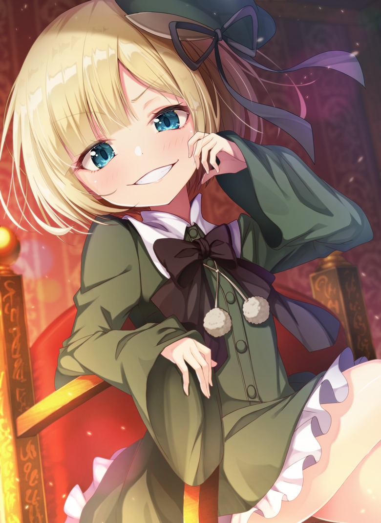 This is a pixiv picture whose title is ライネス.