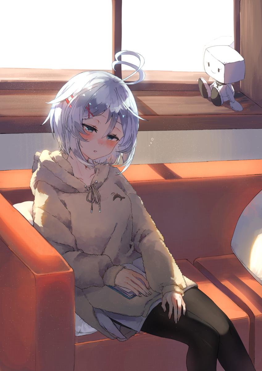 This is a pixiv picture whose title is シロちゃんまとめ.