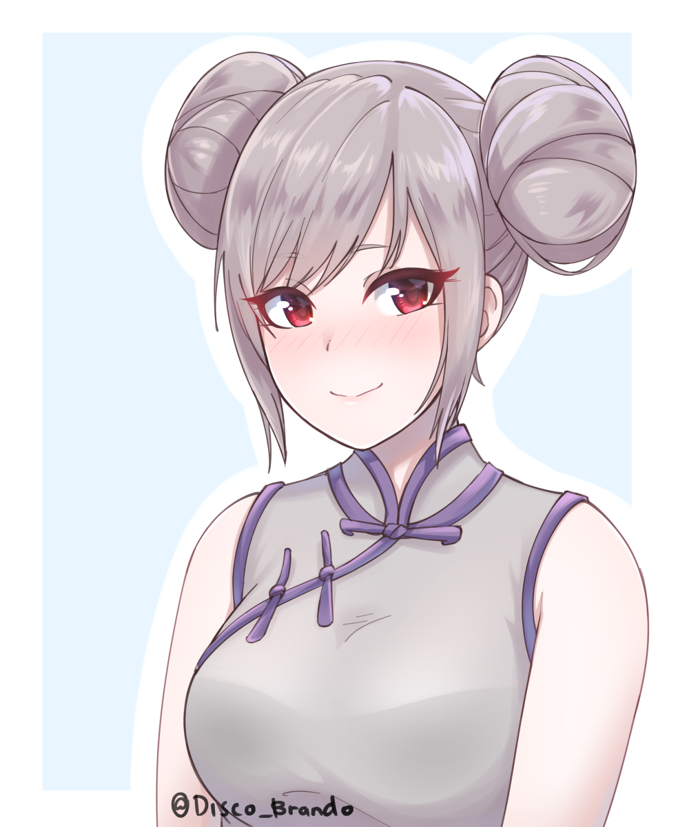 This is a pixiv picture whose title is ranko.