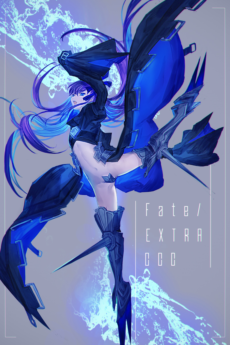 This is a pixiv picture whose title is アルターエゴ.