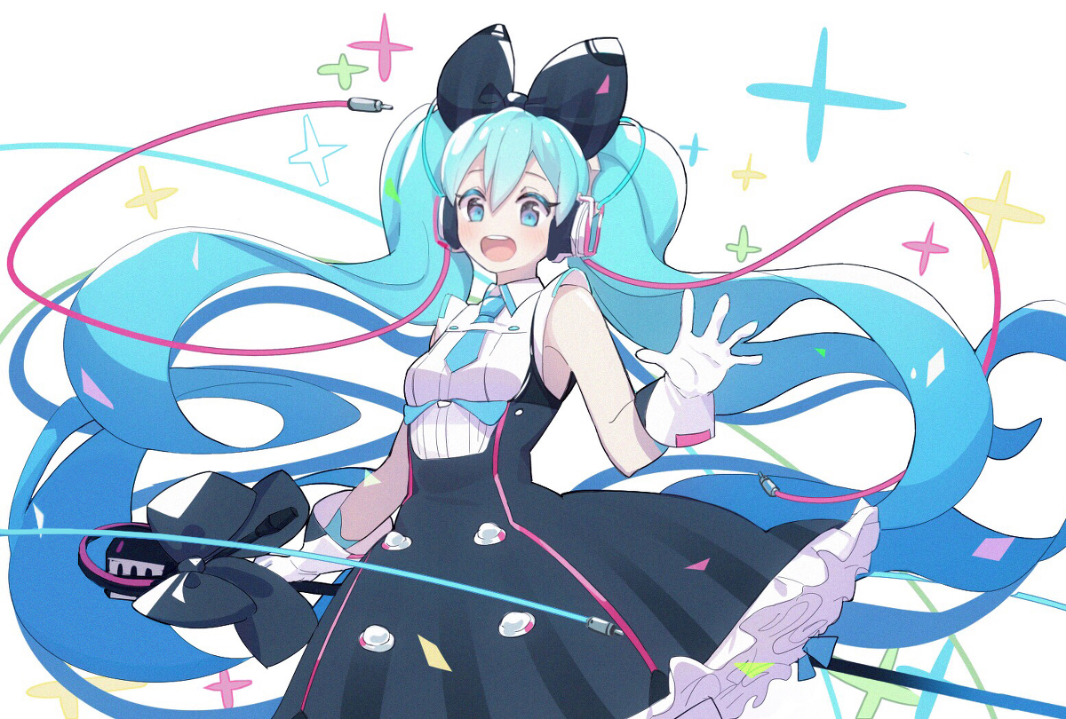 This is a pixiv picture whose title is 16MM.