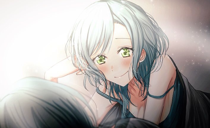 This is a pixiv picture whose title is バンドリまとめ12（さよひな）.