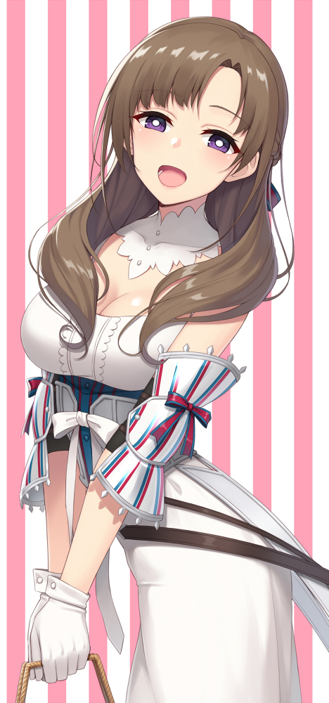 This is a pixiv picture whose title is 真々子さん.