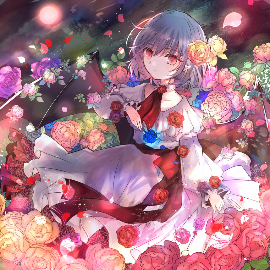 This is a pixiv picture whose title is Rozen Garten.