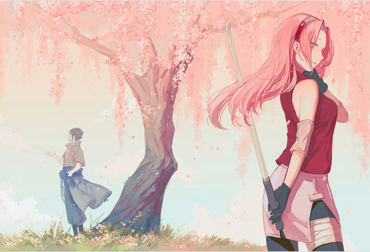 This is a pixiv picture whose title is 无题.