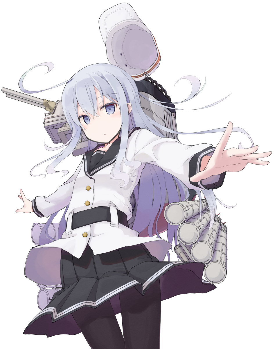 This is a pixiv picture whose title is ヴェールヌイ.