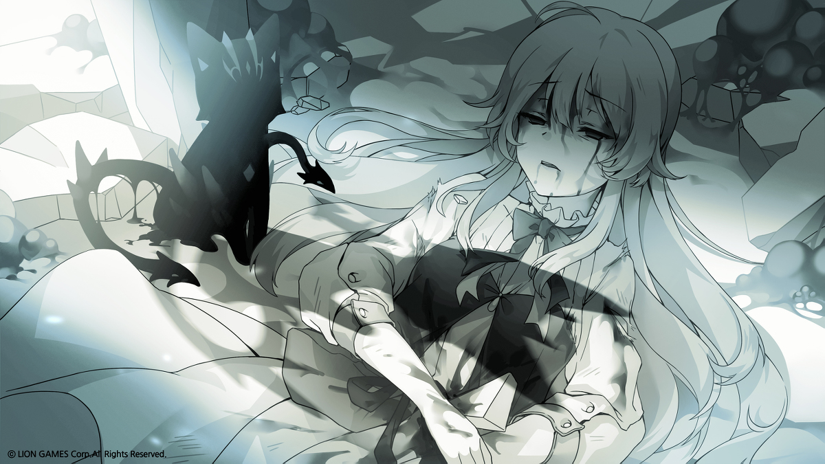 This is a pixiv picture whose title is Soulworker Chii Aruel Prologue.