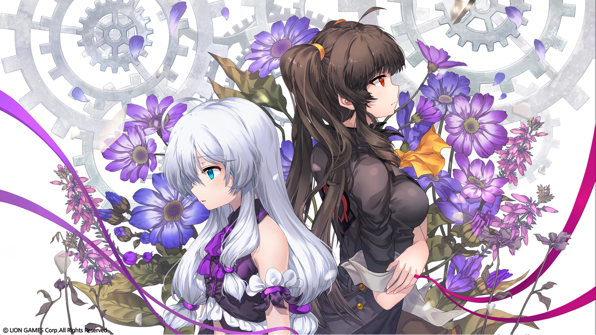 This is a pixiv picture whose title is Soulworker CorruptedRecord Login.