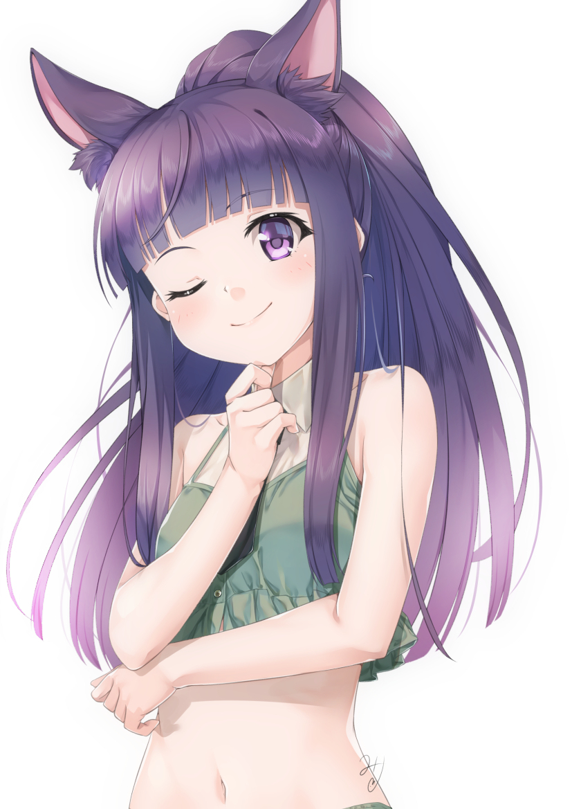 This is a pixiv picture whose title is カスミ.
