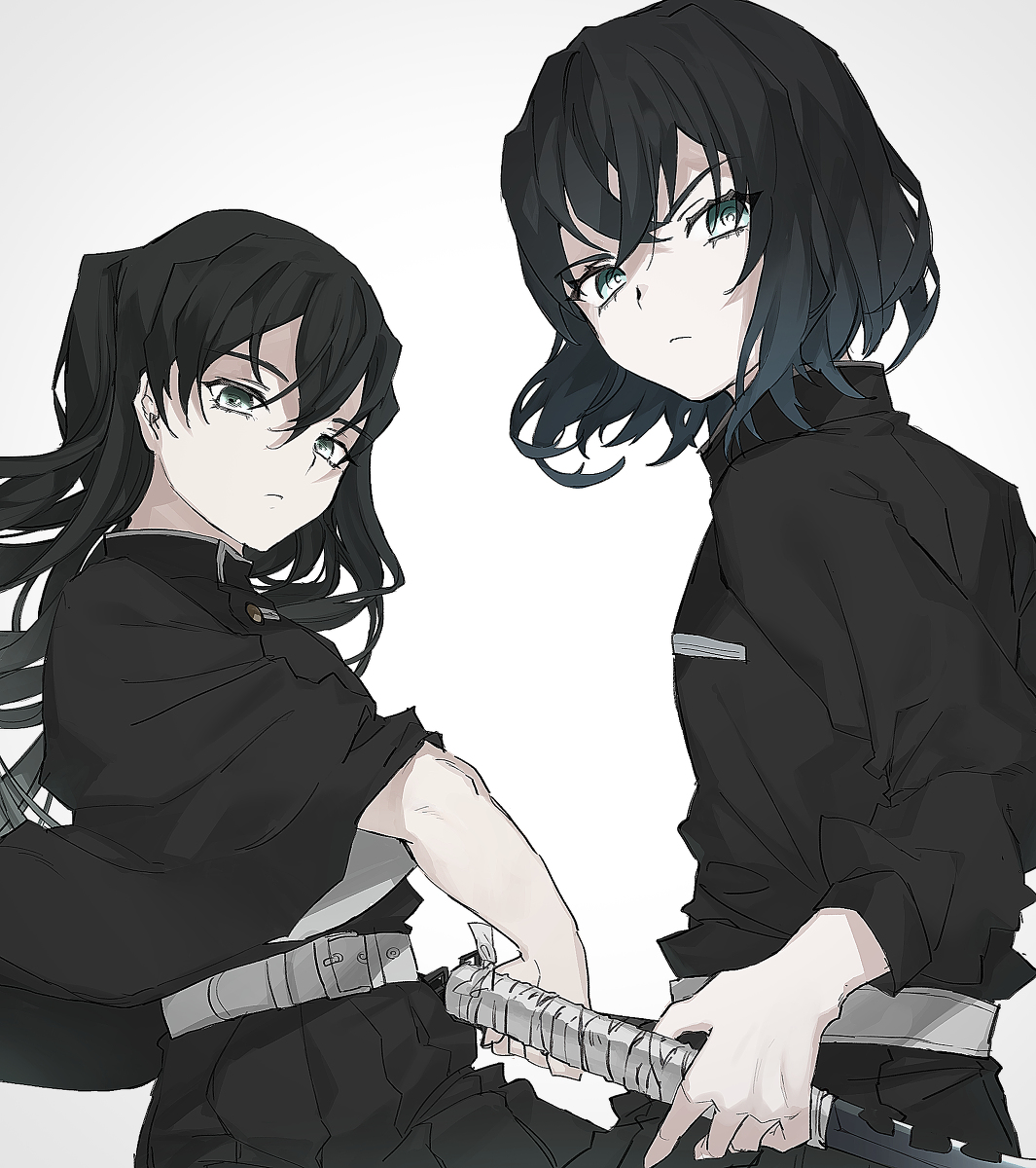 This is a pixiv picture whose title is 2017年～まとめ.
