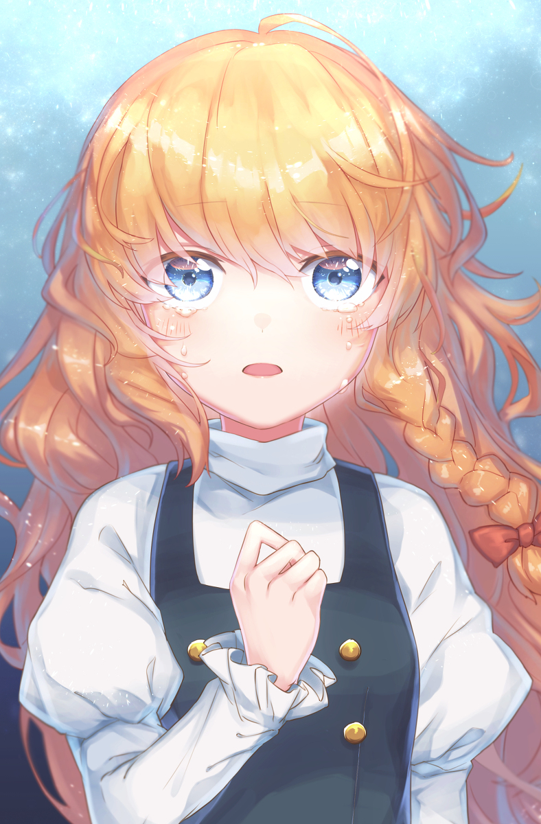 This is a pixiv picture whose title is 魔理沙ちゃん.