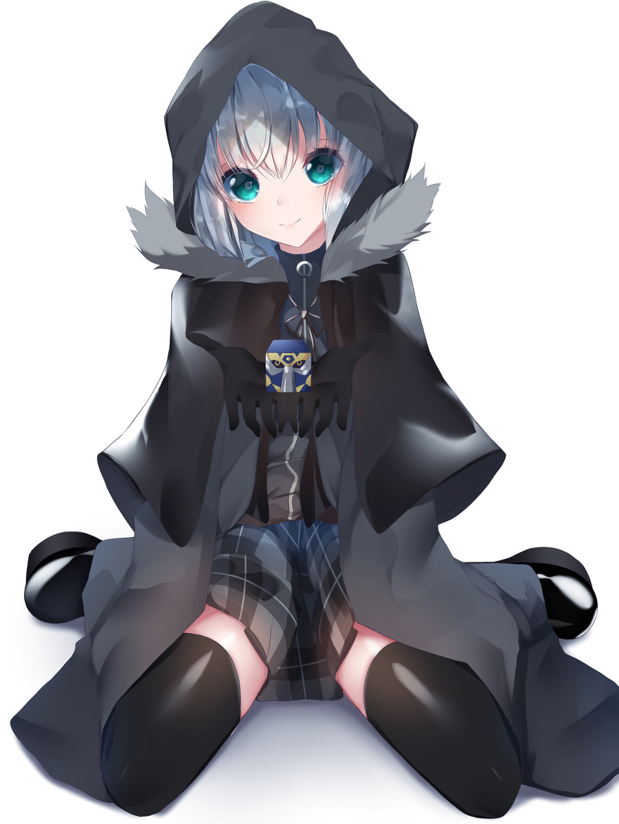 This is a pixiv picture whose title is グレイ.