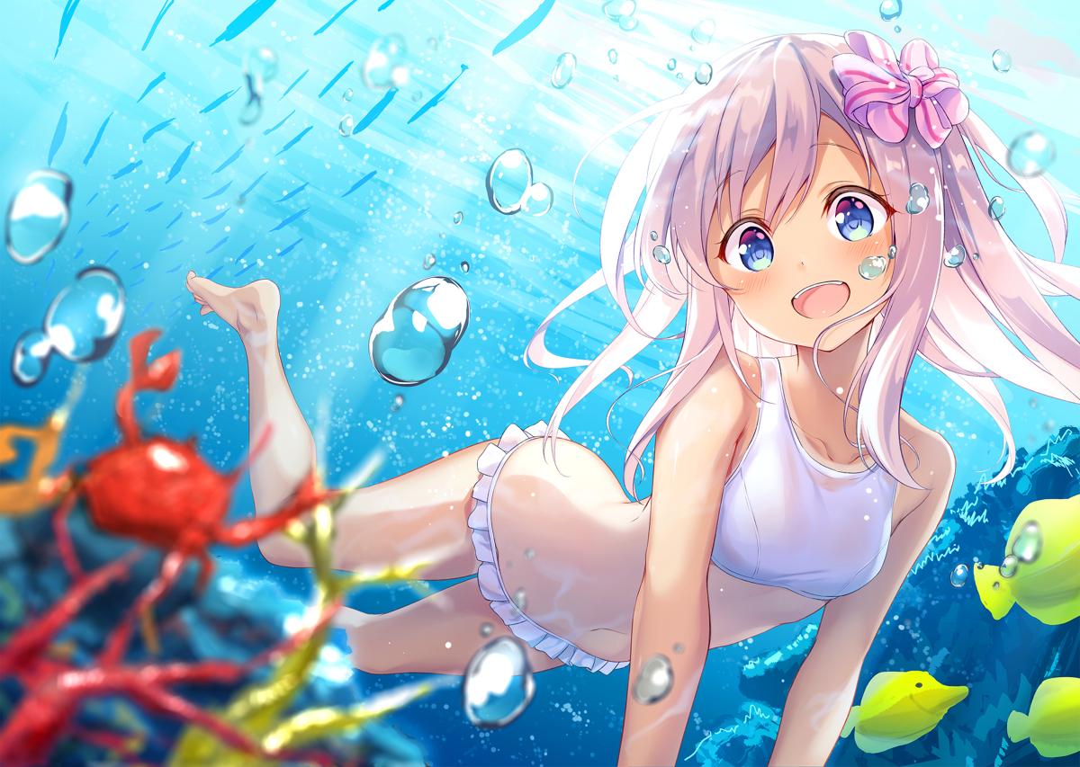 This is a pixiv picture whose title is ちゃぷちゃぷろーちゃん.