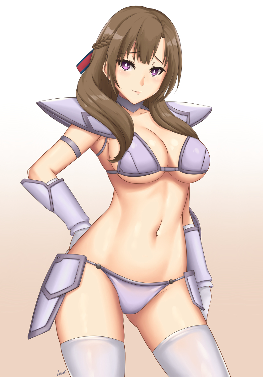 This is a pixiv picture whose title is 大好真々子.