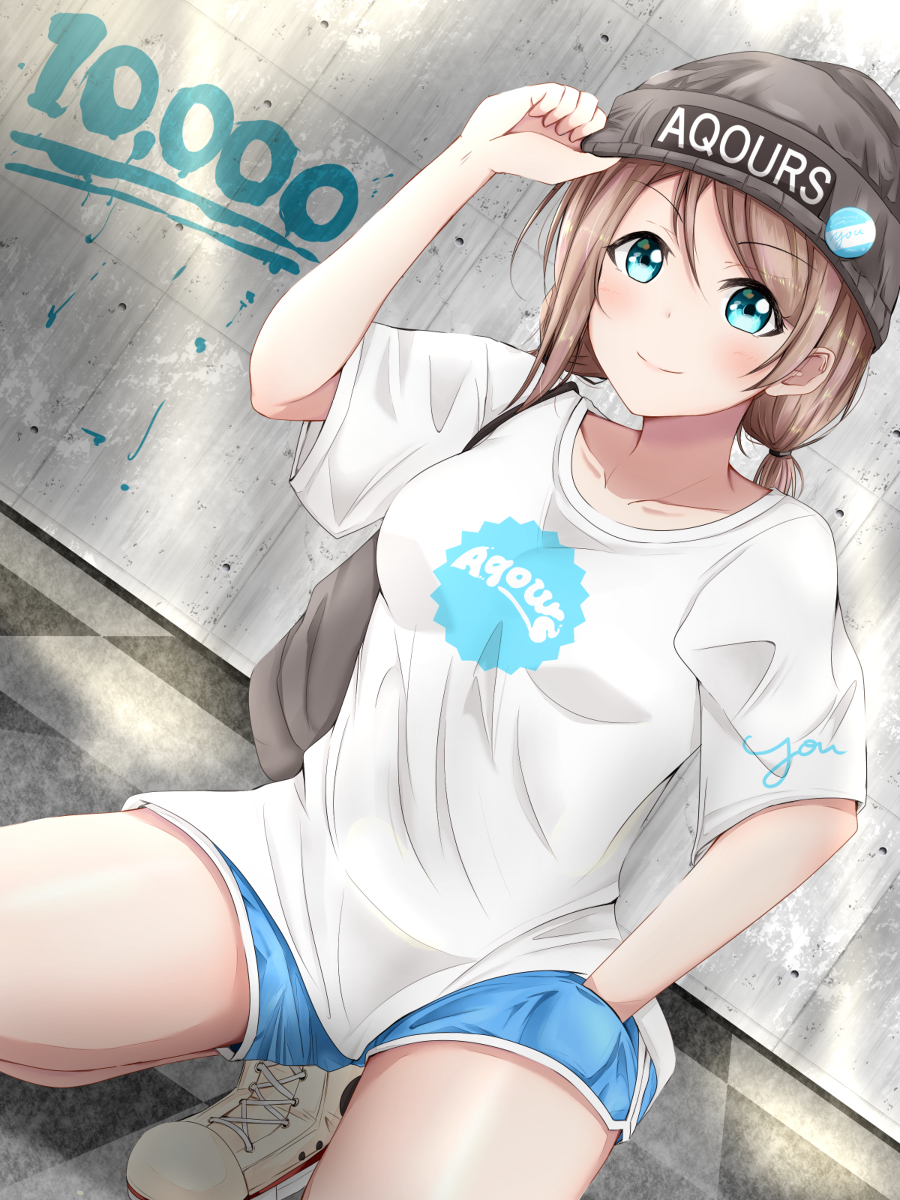 This is a pixiv picture whose title is イケ曜ちゃん.